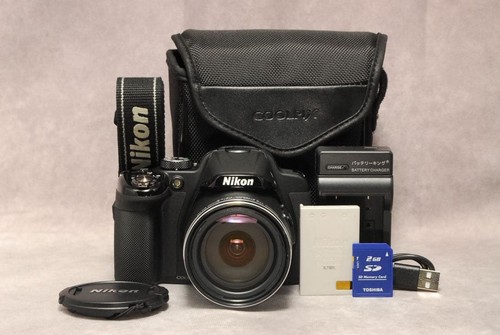 Nikon coolpix p530 - nikon,