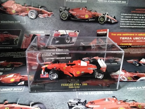 Ferrari - sc, 1/43