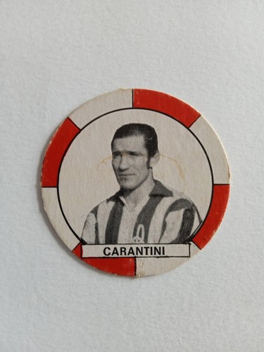 Figurina calciatori pallone - figurina,