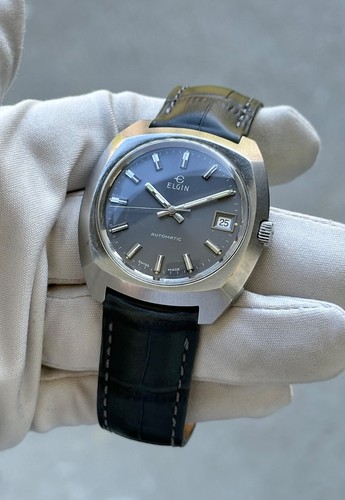 Orologio vintage elgin fhf - elgin,