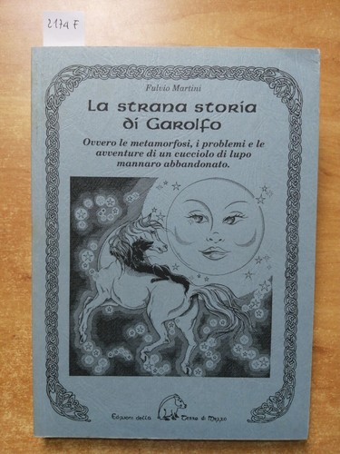 Fulvio martini strana - fulvio, la