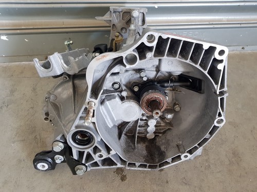 Cambio fiat cinquecento 500 - cambio, x