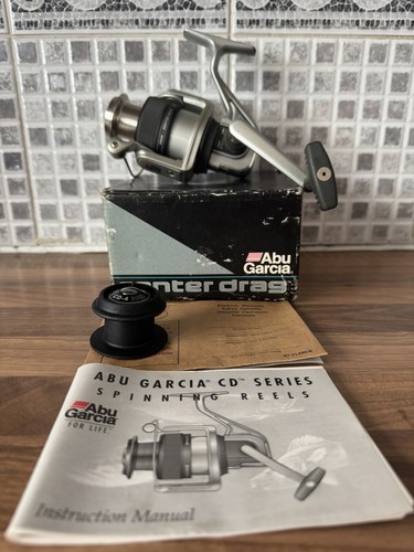 Mulinello pesca abu garcia - da,