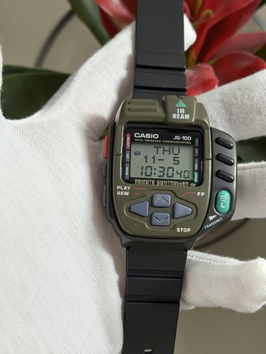 Raro orologio vintage casio - orologio,