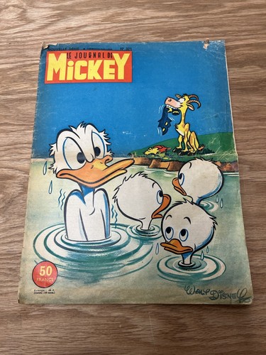Disney rivista francese
