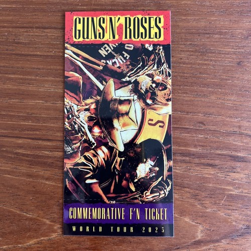 2023 guns roses world - 2023,