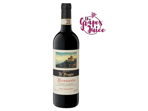 Castello monsanto poggio - il,