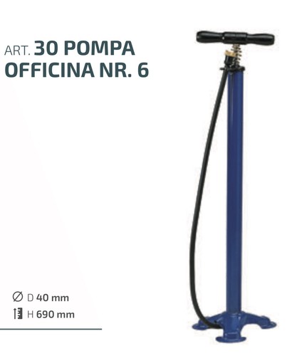 Pompa acciaio per - pompa, in