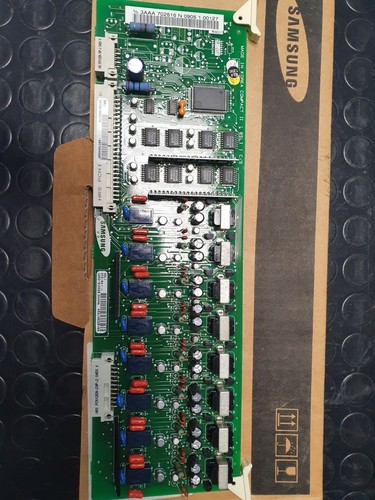 Scheda sli per centrale - 8,