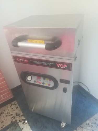Termosigillatrice gas orved - a,