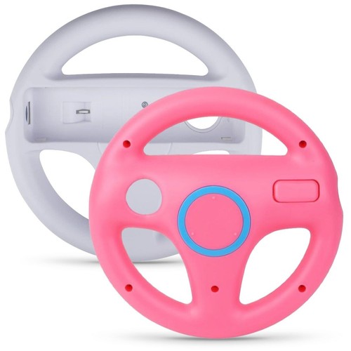 Wii wheel racing volante - /,