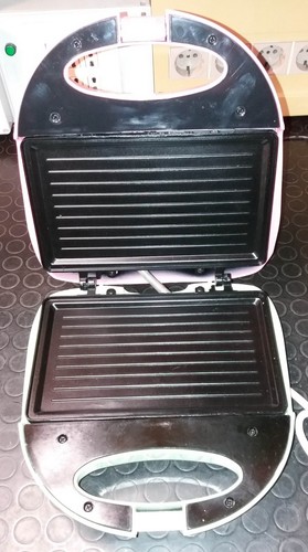Tostiera elettrica kooper - elettrica,