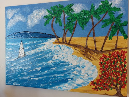 Quadro moderno astratto - quadro,