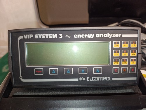 Vip system analizzatore - vip, di