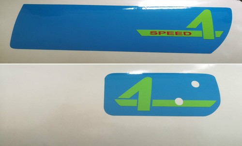 Adesivi piaggio vespa hp - adesivi,