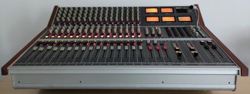 Adm 1603 console di - console,