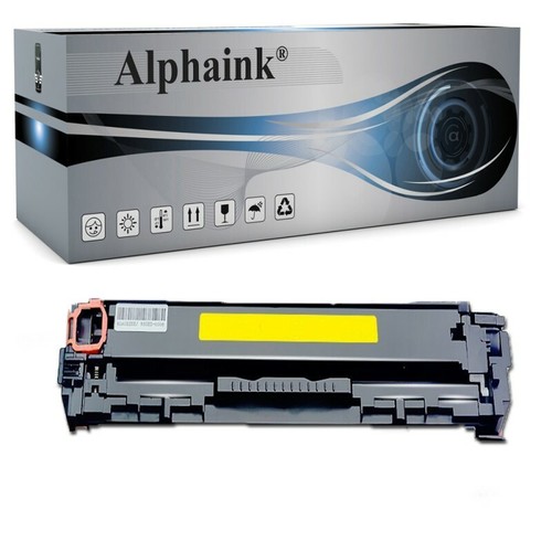 Toner giallo cf212a per - giallo,
