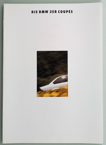 Bmw serie coupé - coupé,