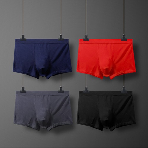 Boxer uomo intimo modal