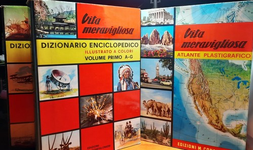 Dizionario enciclopedico - dizionario,