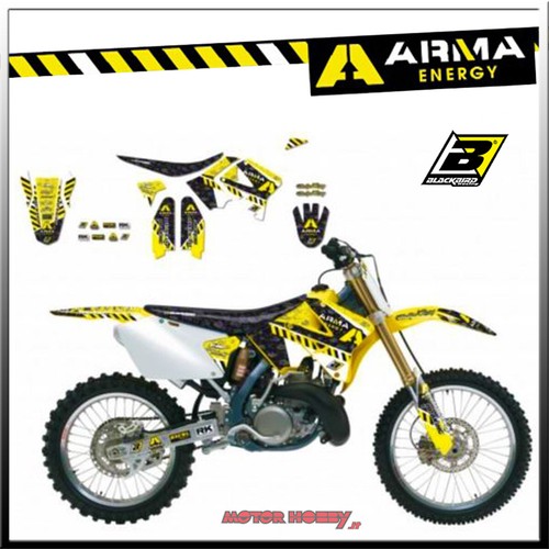 Kit grafiche blackbird - kit,