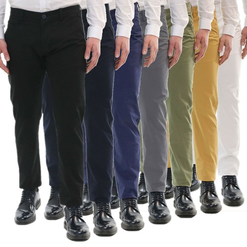Pantalone uomo estivo cotone - uomo,