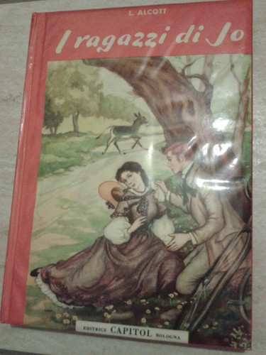 Luisa may alcott i ragazzi - alcott,