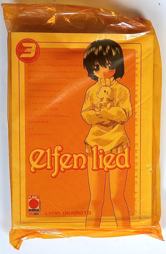 Elfen lied lynn - ,