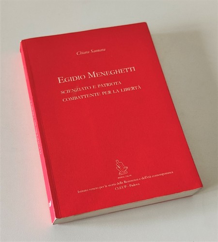 Egidio meneghetti scienziato - egidio,