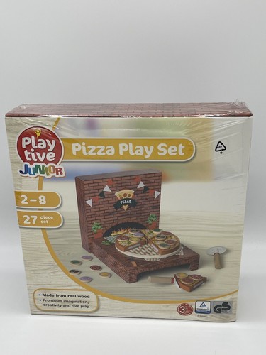 Playtime junior pizza - junior, set