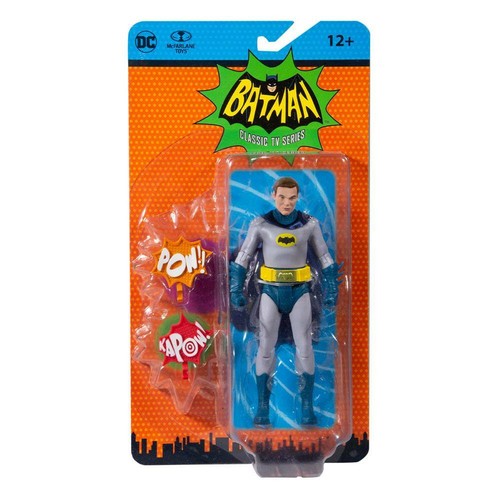 Mcfarlane toys retro batman - mcfarlane,