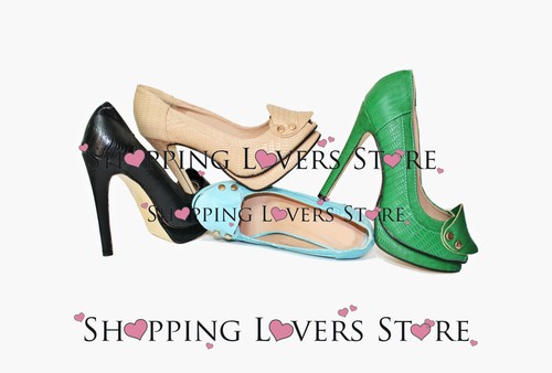 Scarpe decollete spuntate - decollete,