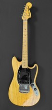 Fender mustang japan - mg,