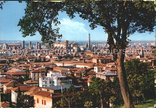 Bologna panorama - bologna,