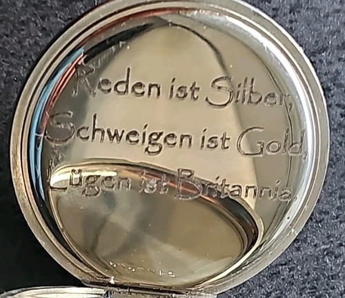 Orologio tasca moeris - tasca,
