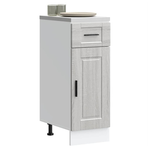 Mobile base cucina grigio - mobile,