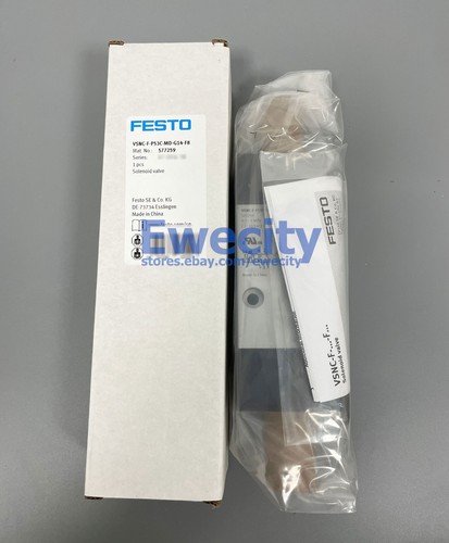 1pcs elettrovalvola festo - 1pcs,