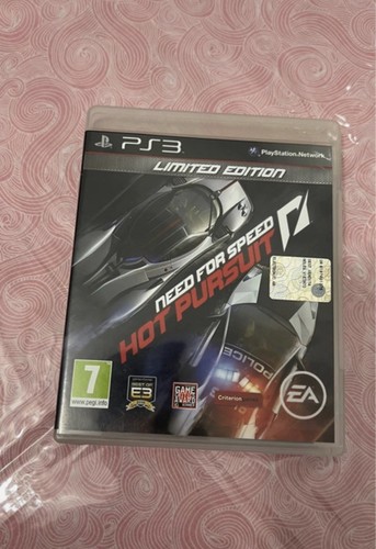 Need for speed - need, hot