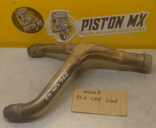 Collettore scarico honda 250 - collettore,