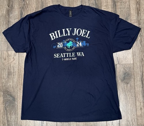Maglietta 2024 billy joel - 2024,