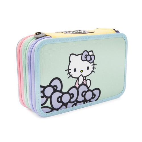 Hello kitty astuccio scuola - hello,