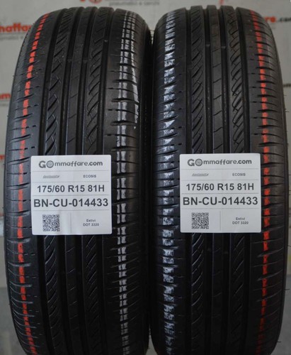 Pneumatici 175 r15 - 2,