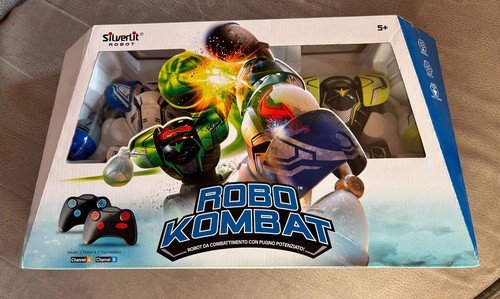 Robo kombat combattimento - kombat,