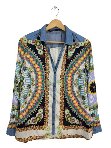 Zara trafaluc camicia - zara,