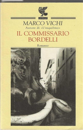 Vichi marco il commissario - -,