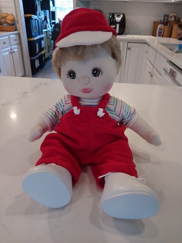 Mattel child boy - child, bambola
