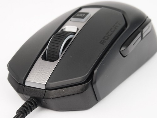 Roccat kain 120 aimo mouse - aimo,