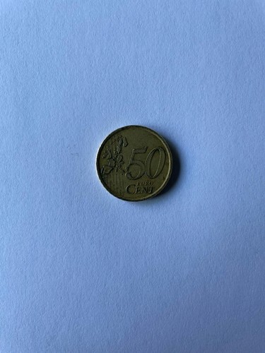 Moneta centesimi spagna - moneta,