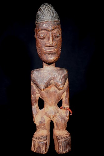 Art africain tribal ancien - art,