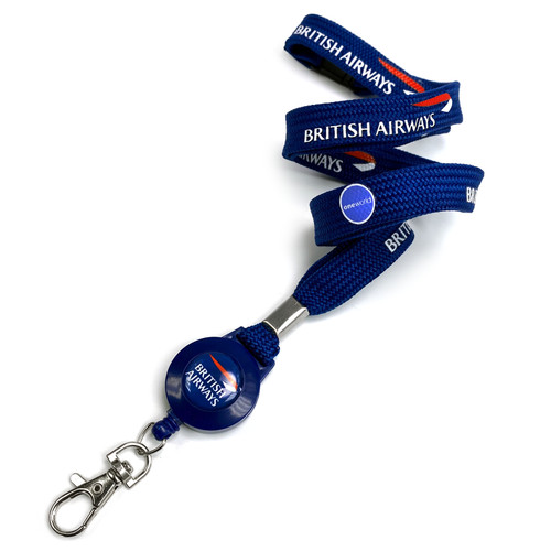 British airways logo - british, tubular